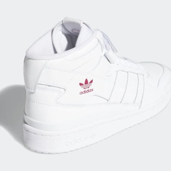 Forum Mid Shoes - Picture 2 of 5